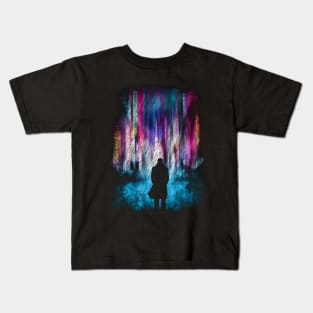 NeoCity2049 Kids T-Shirt